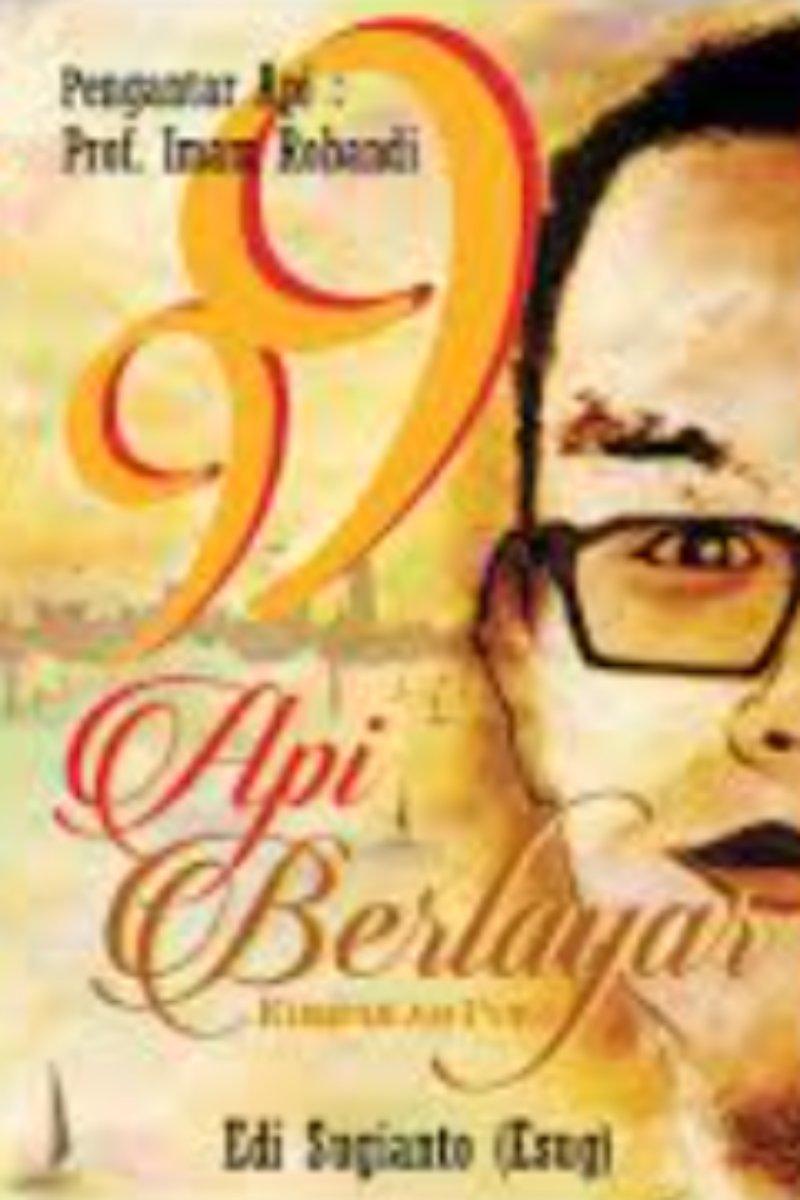 99 Api Berlayar Kumpulan Puisi