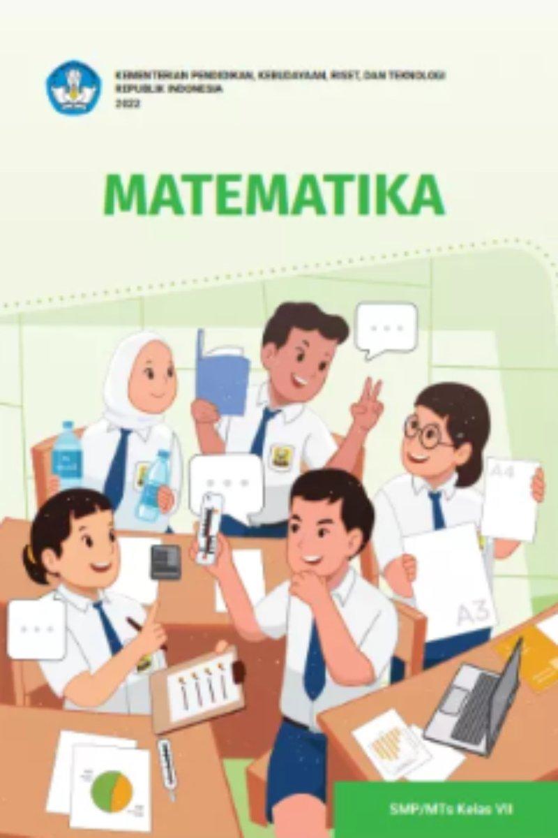 Matematika untuk SMP/MTs Kelas VII