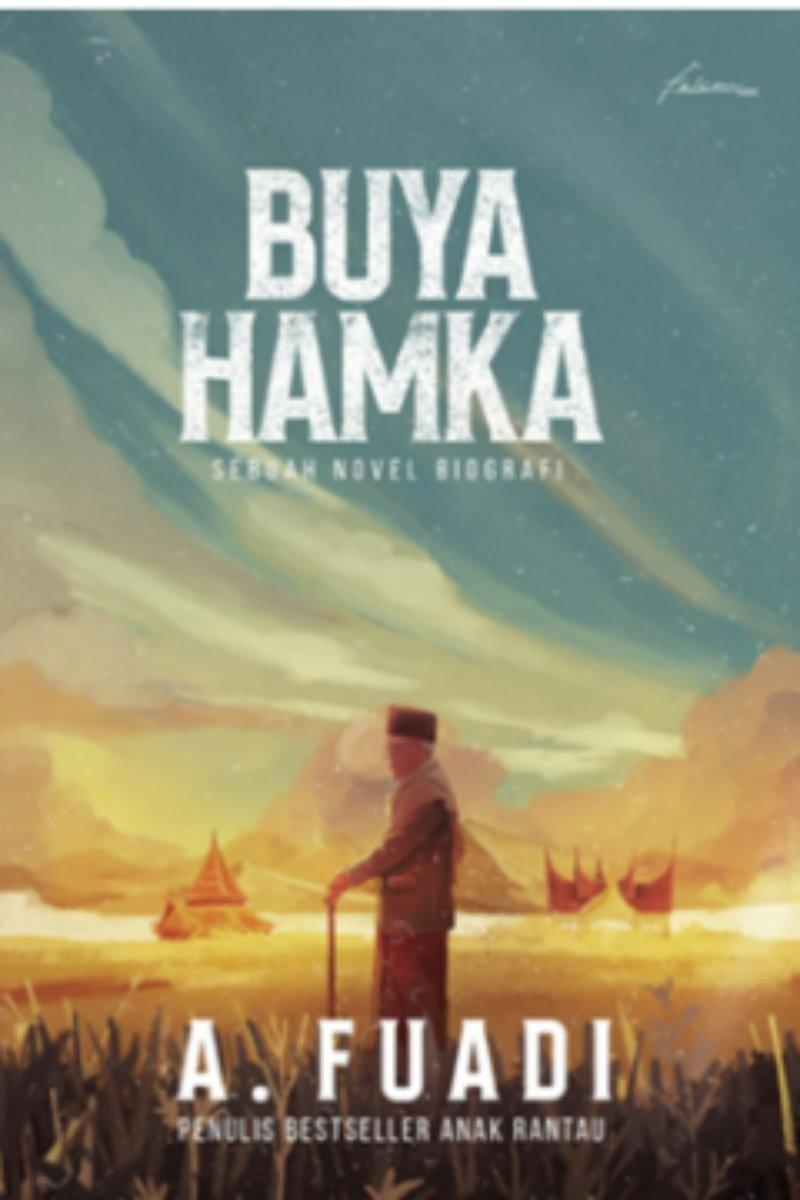 Buya Hamka: Sebuah Novel Biografi