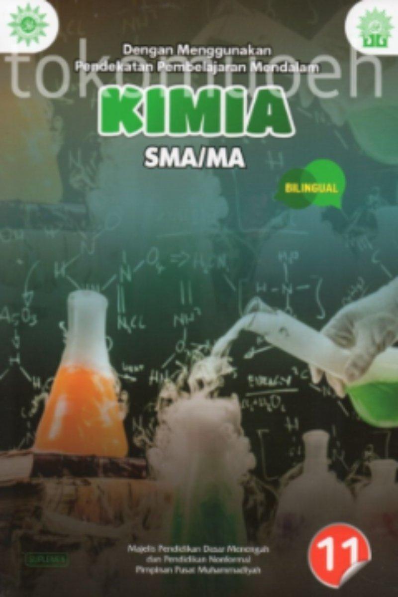 Kimia Kelas XI SMA/MA Muhammadiyah