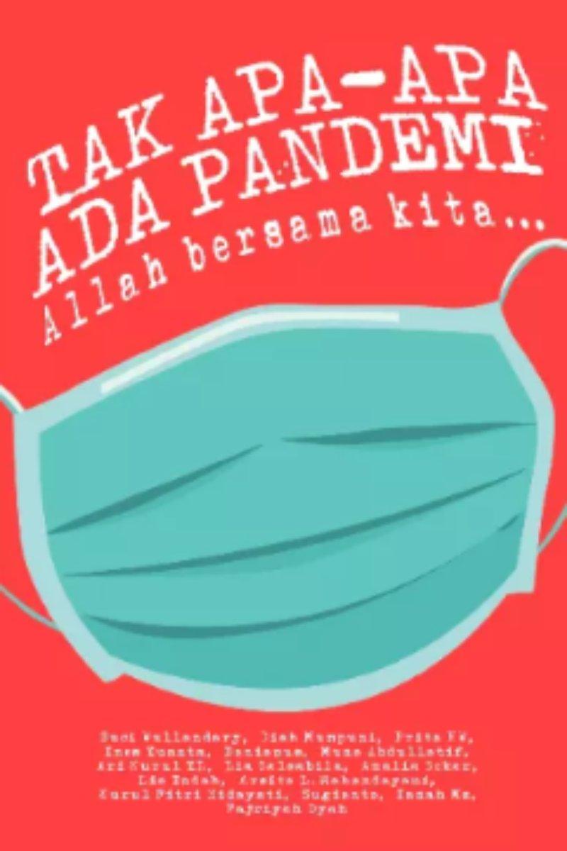 Tak Apa-Apa Ada Pandemi Allah Bersama Kita