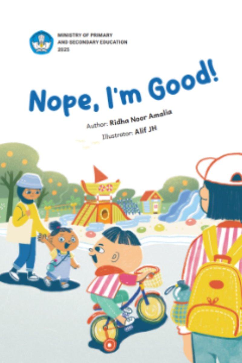 Nope, I’m Good!