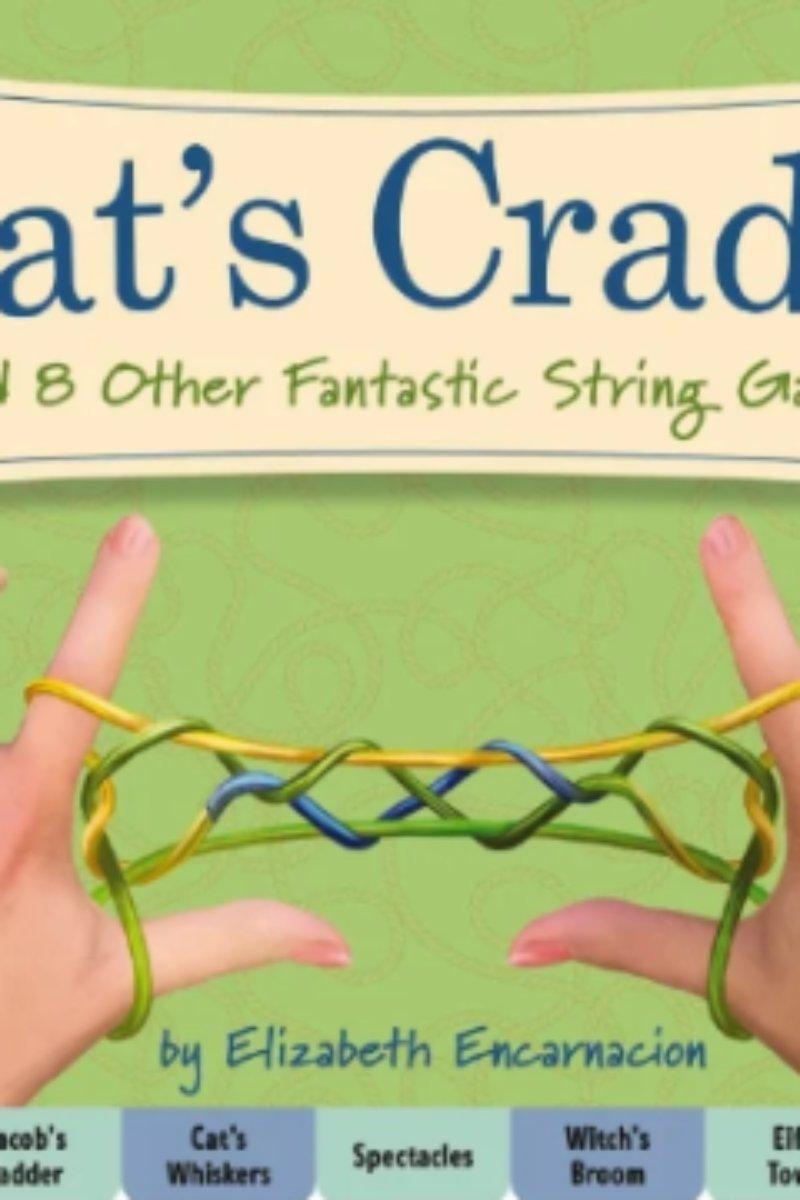Cat's Cradle and Other String Games #2