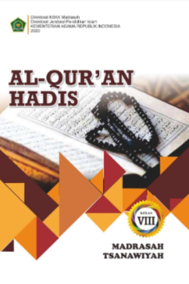 Al-Quran Hadis MTs Kelas VIII