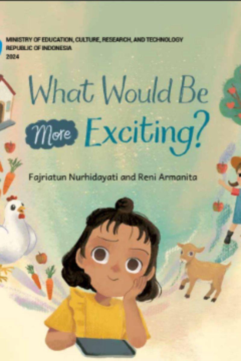 What Would Be More Exciting?
