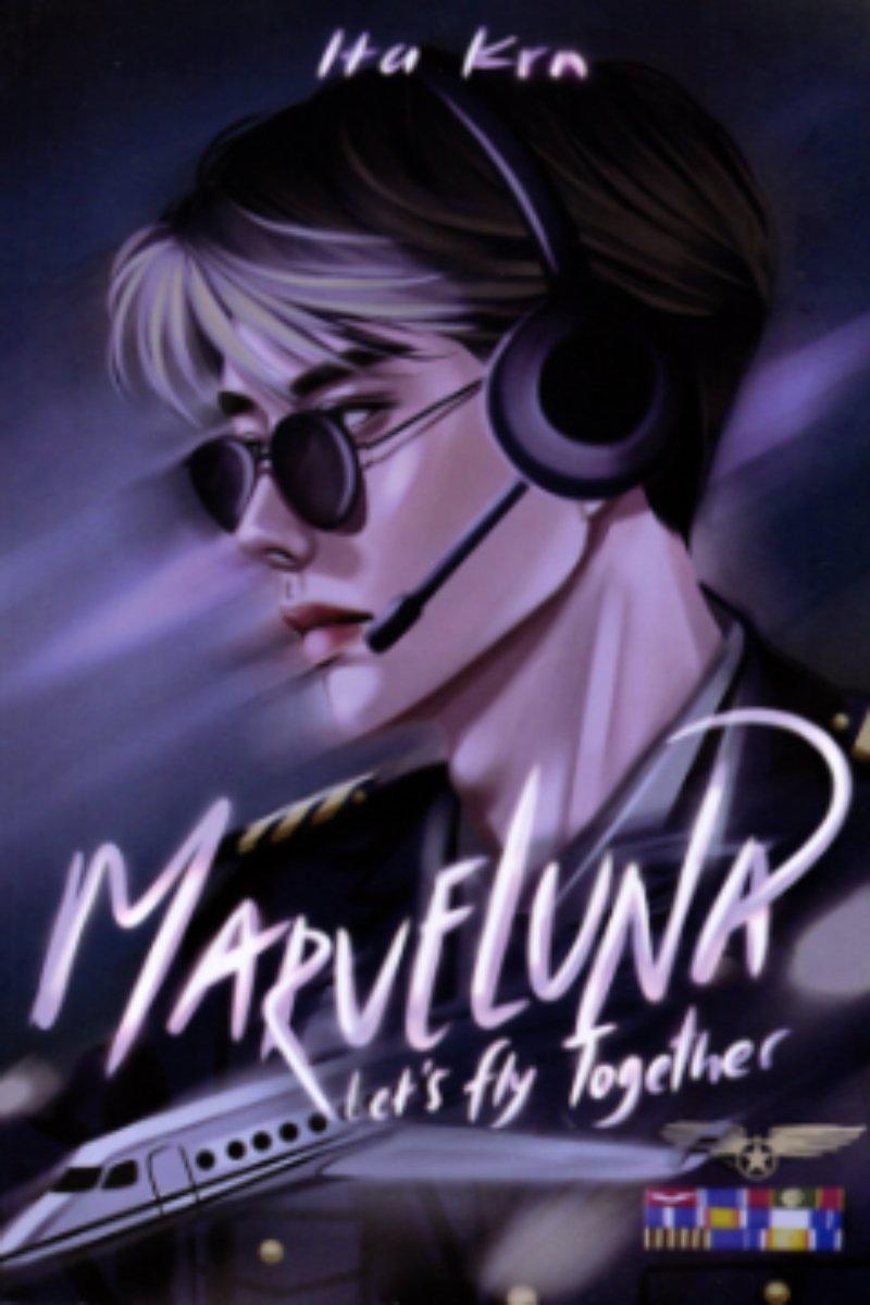 Marveluna Let's Fly Together
