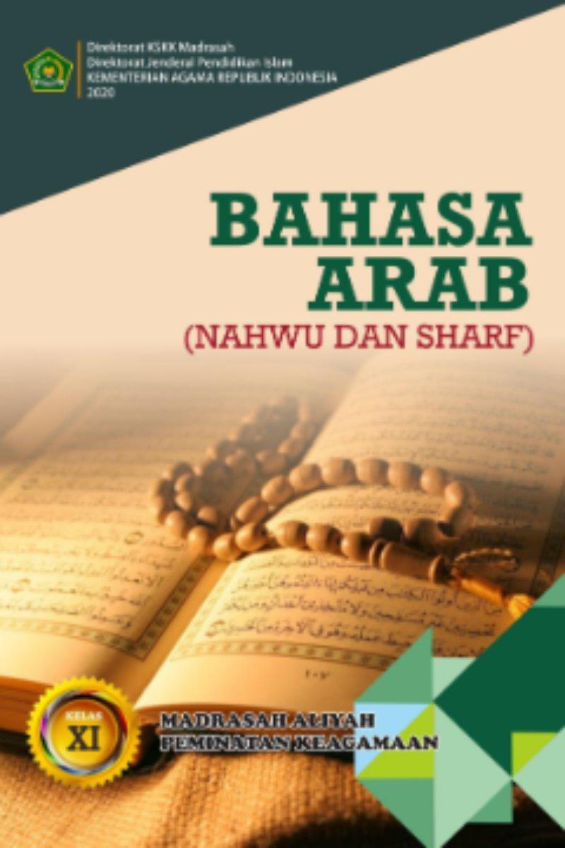 Bahasa Arab Kelas XI MA Peminatan Keagamaan