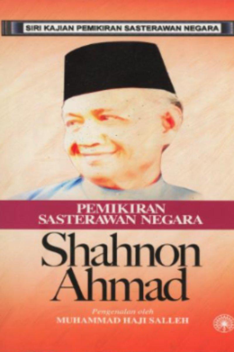 Pemikiran Sasterawan Negara