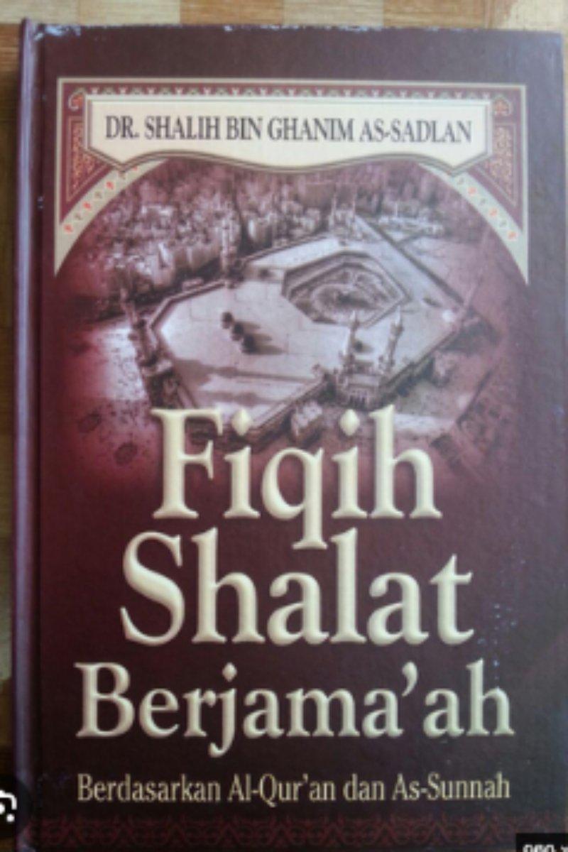 FIQIH SHALAT BERJAMAAH