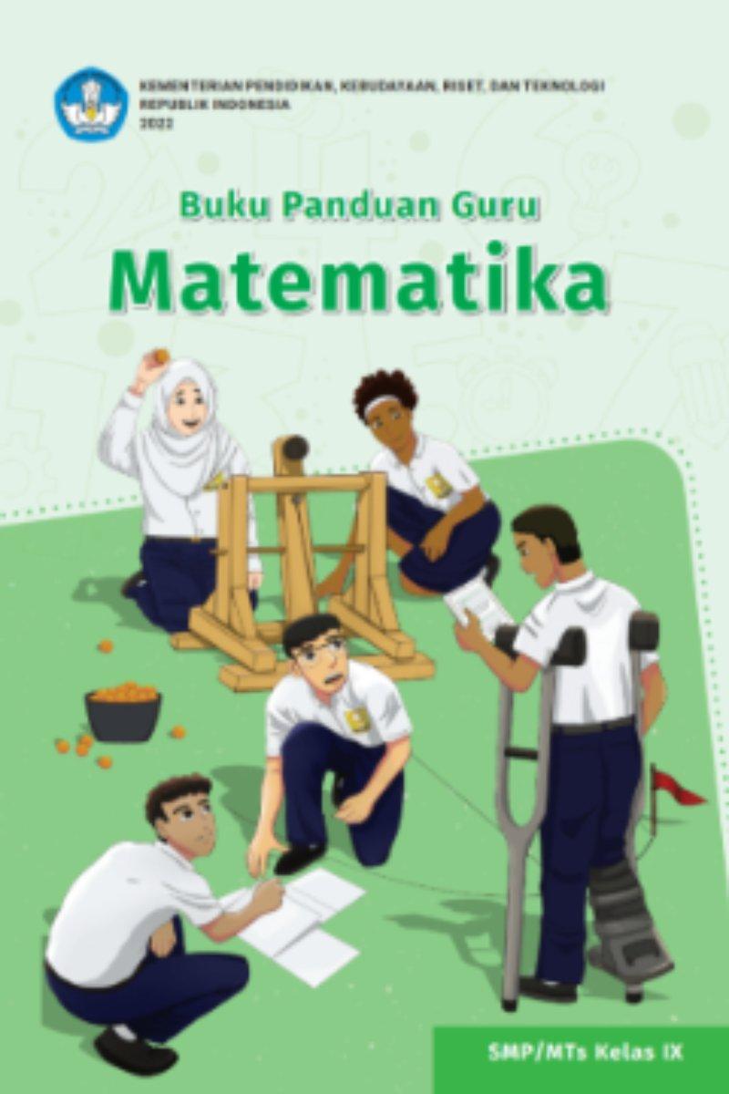 Buku Panduan Guru Matematika untuk SMP/MTs Kelas IX