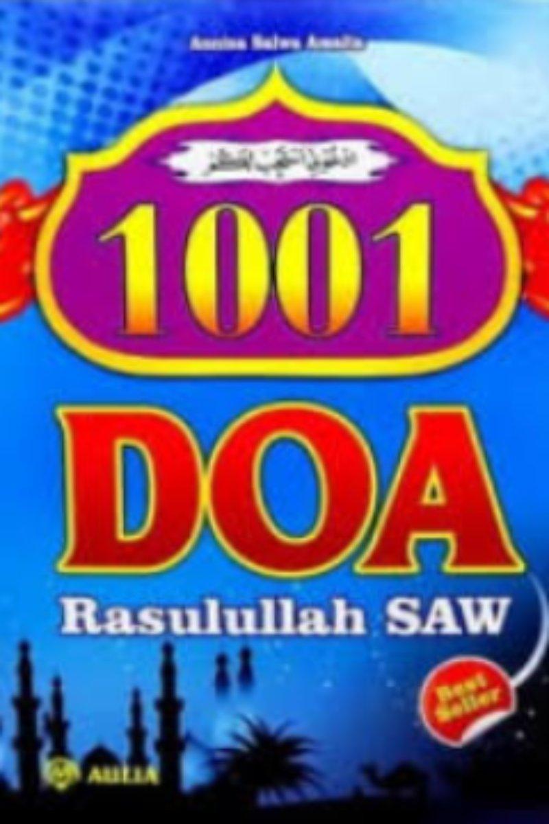 1001 Doa Rasulullah SAW