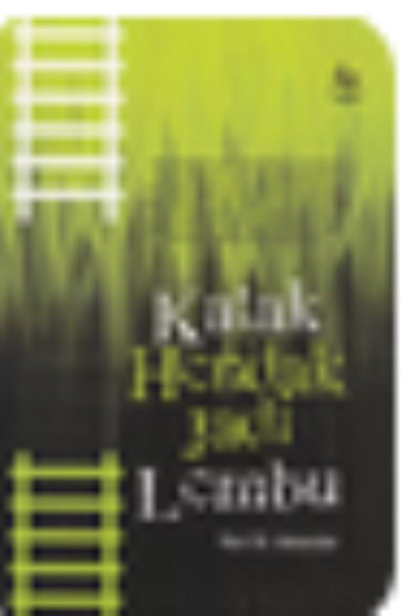 Kios Pasar Sore