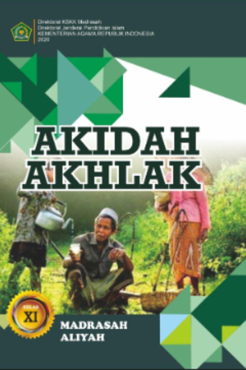 Akidah Akhlak MA Kelas XI