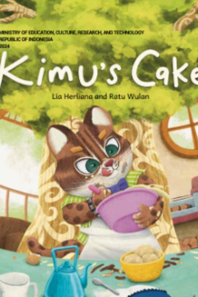 Kimu’s Cake