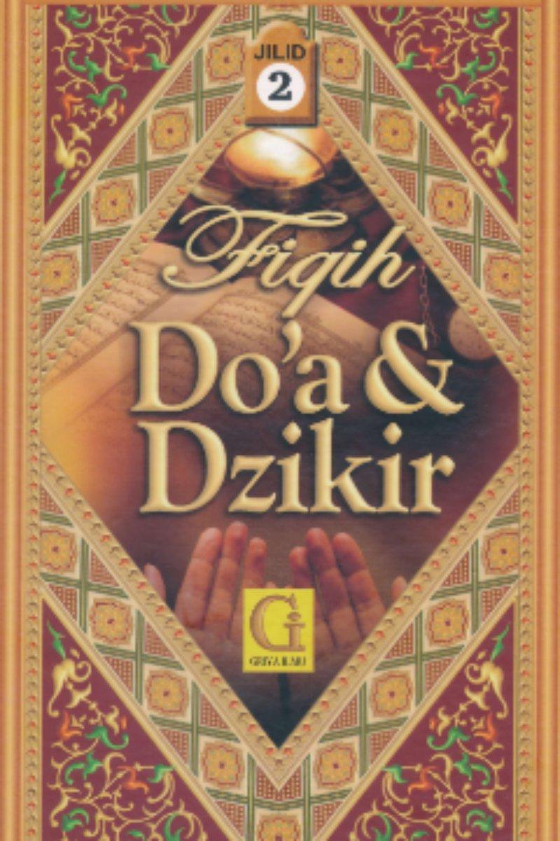 Fiqih Doa Dan Dzikir