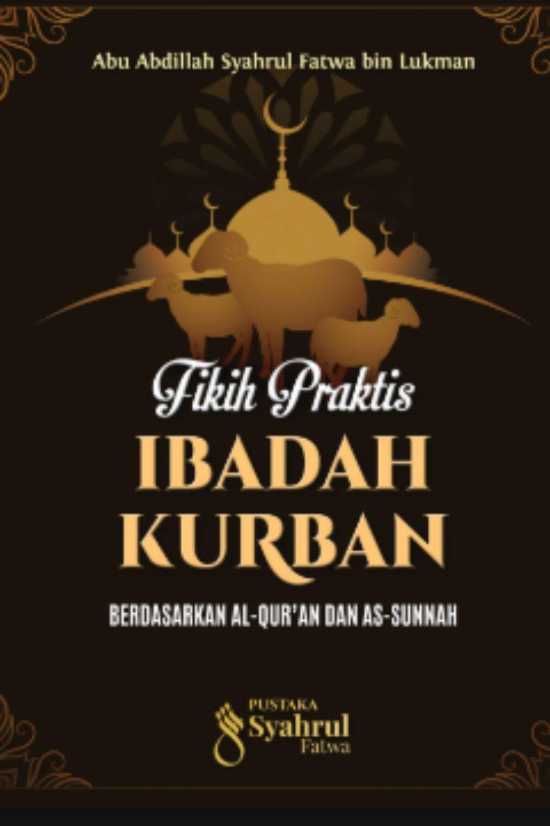 Fikih Praktis Ibadah Kurban