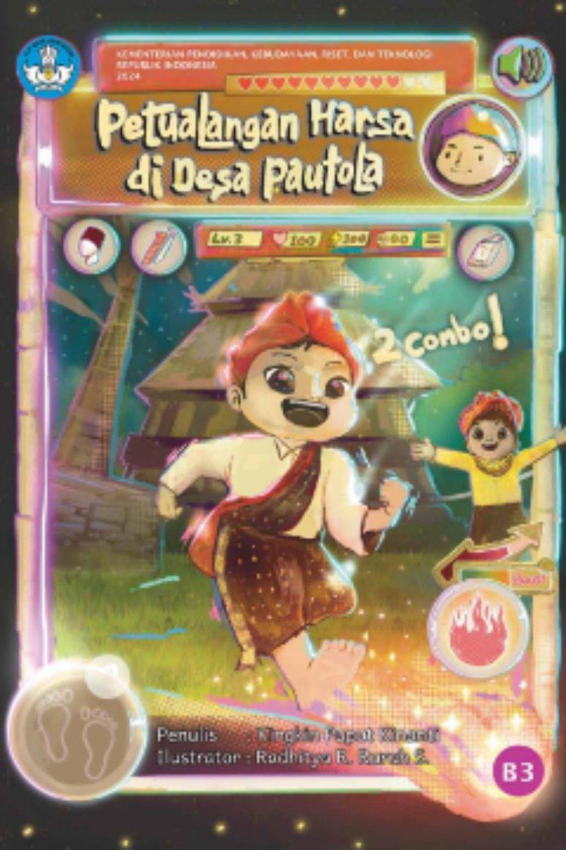 Petualangan Harsa di Desa Pautola