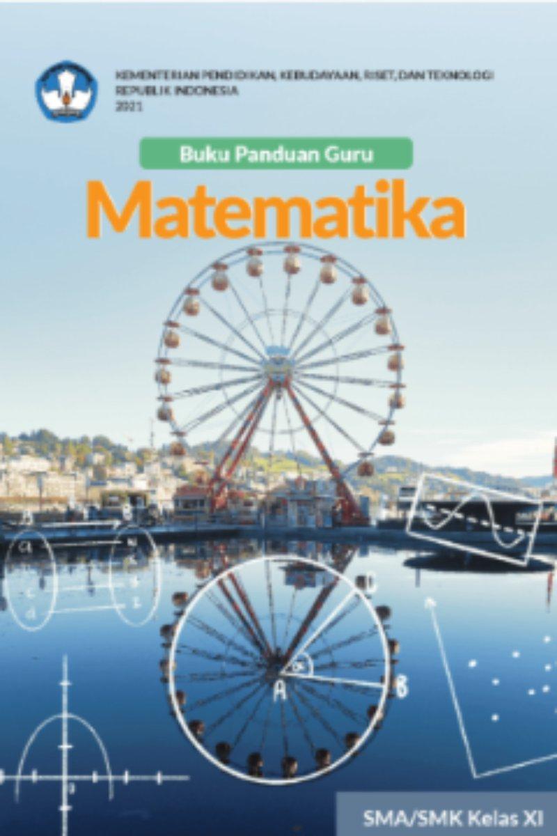 Buku Panduan Guru Matematika untuk SMA/SMK Kelas XI