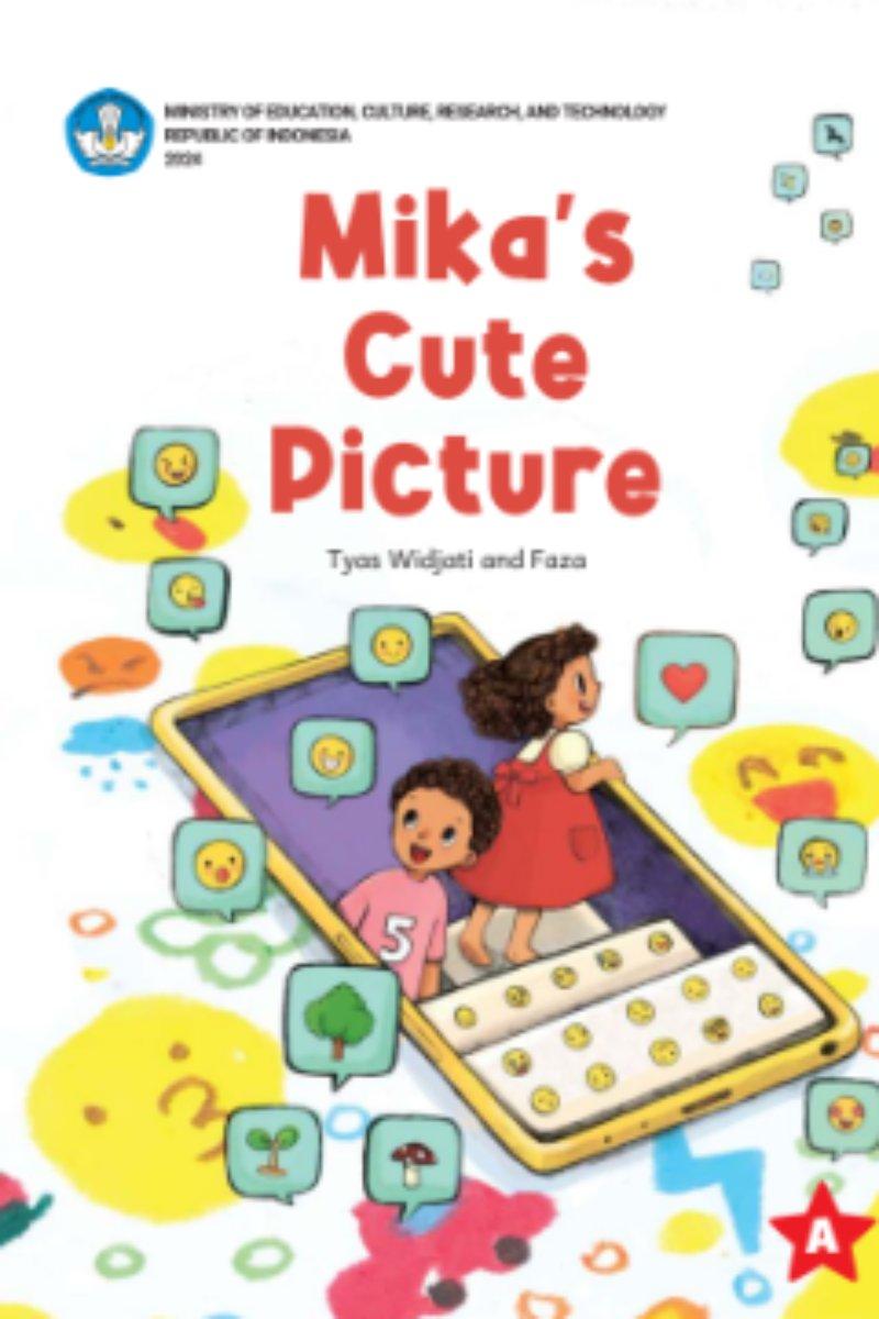 Mika’s Cute Picture