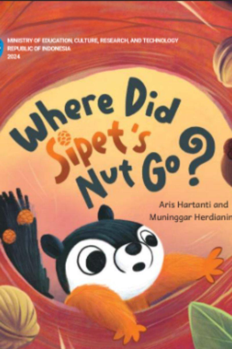 Where Did Sipet’s Nuts Go?