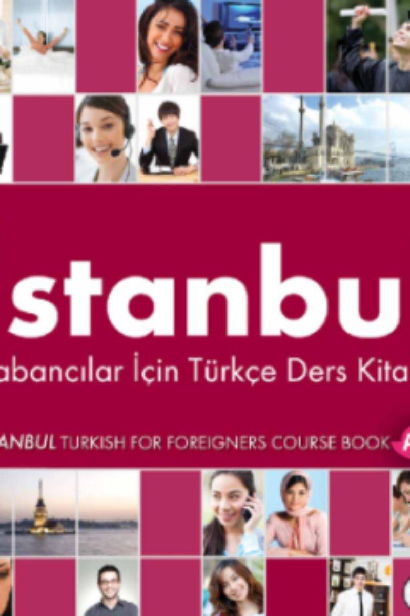Instanbul: Yabacilar Icin Turkce Ders Kitabi