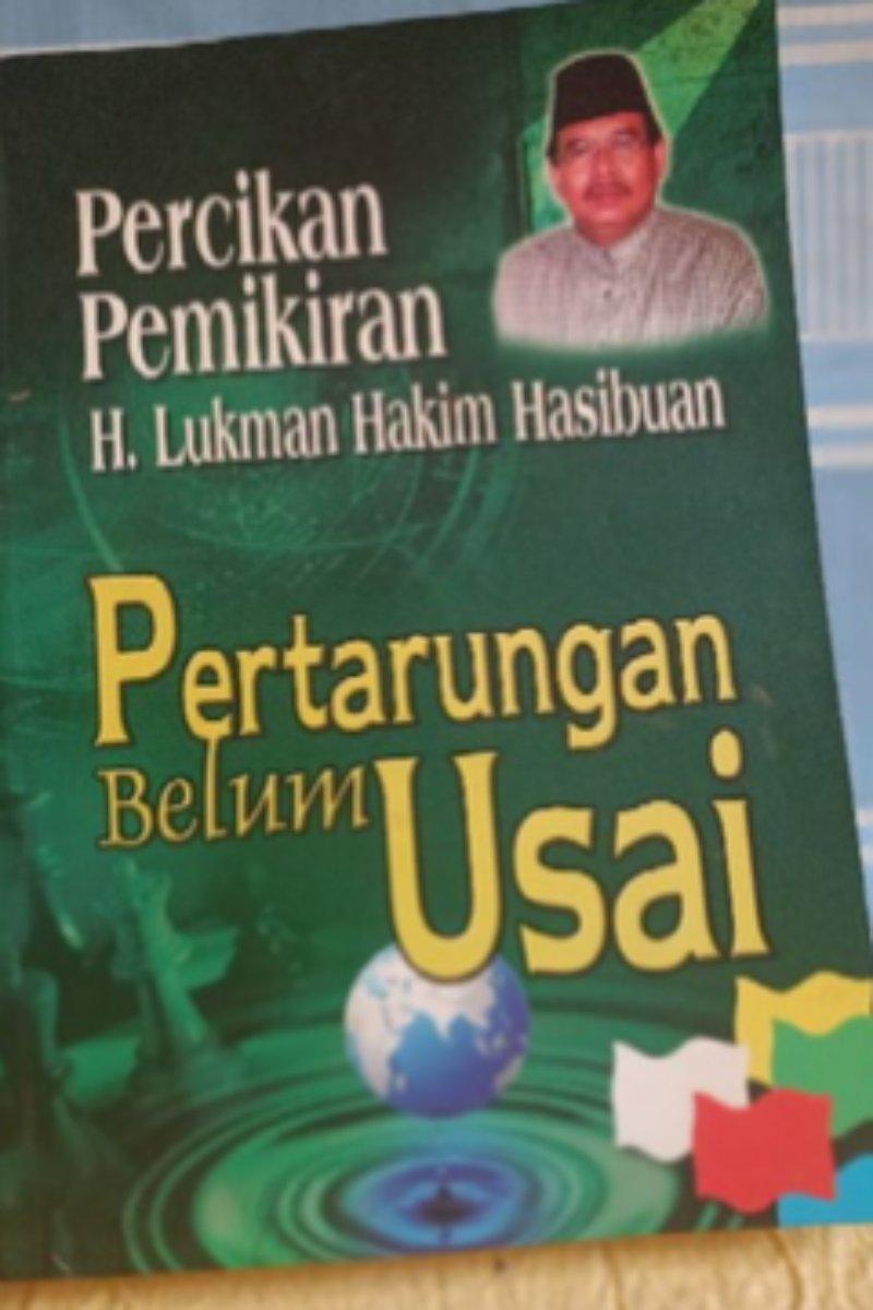 Percikan Pemikiran : Pertarungan Belum Usai