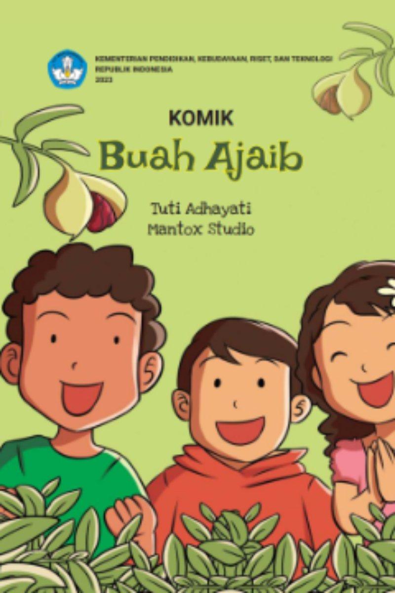Komik Buah Ajaib