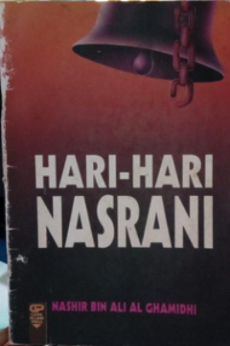 Hari-hari Nasrani