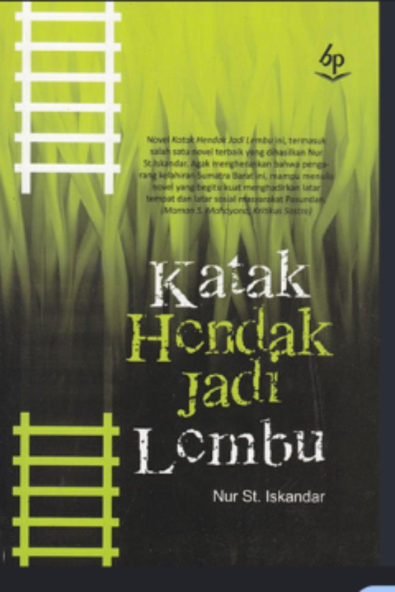 Katak Hendak Jadi Lembu