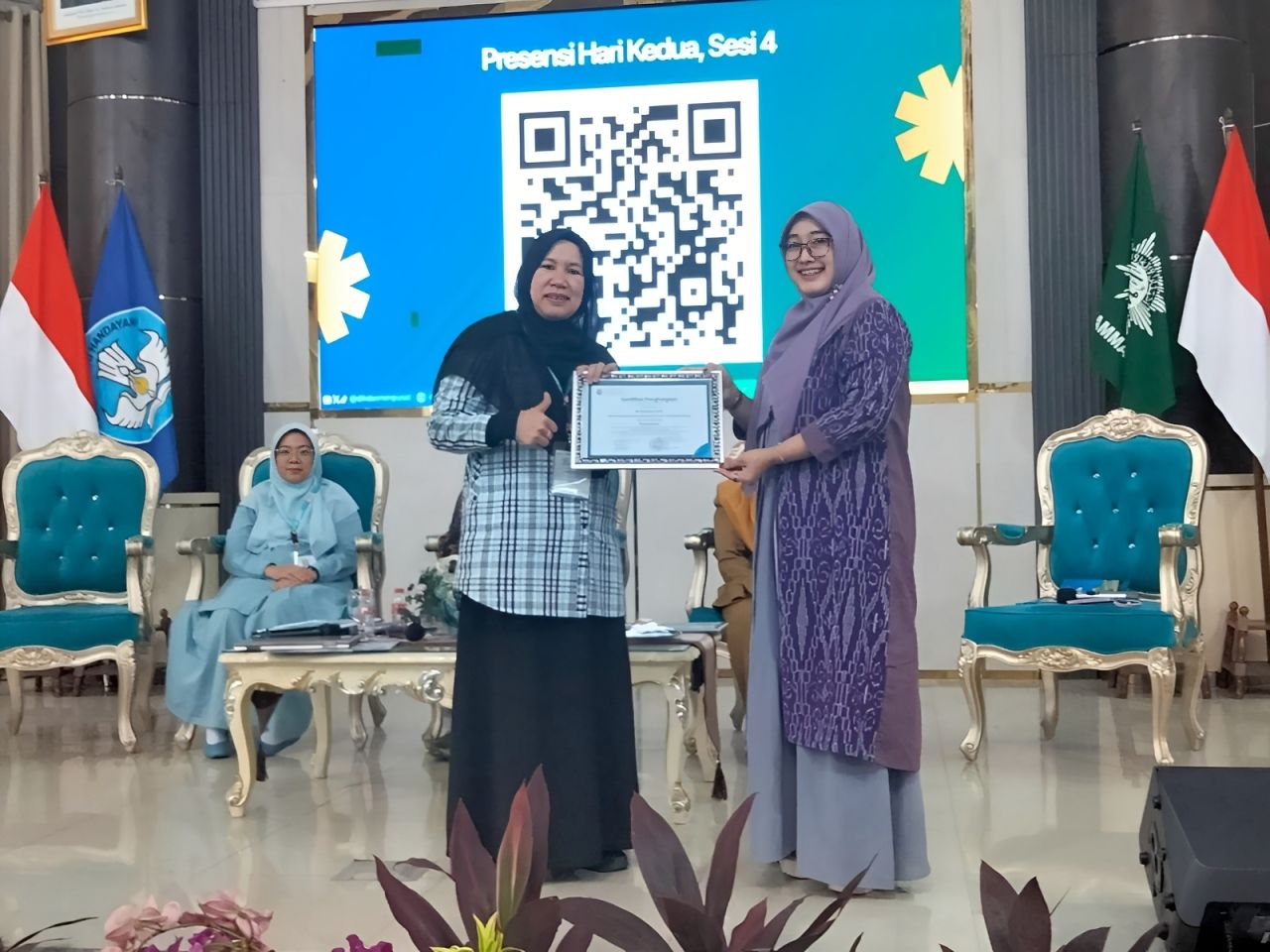 Ditetapkannya MA KM Kauman Muhammadiyah sebagai sekolah Muhammadiyah unggul pratama