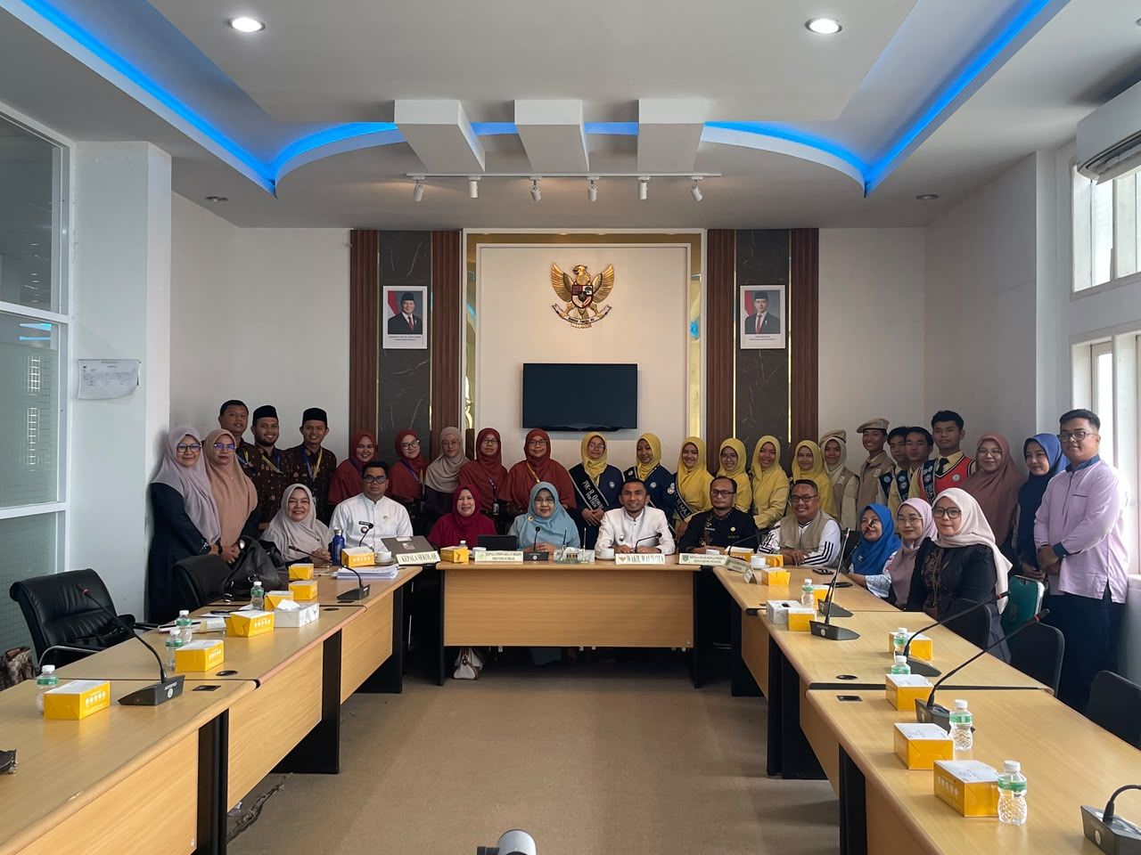 Didukung Penuh Pemko dan BKKBN, MA KM Kauman Muhammadiyah Padang Panjang Optimistis Bidik Juara SSK Tingkat Nasional